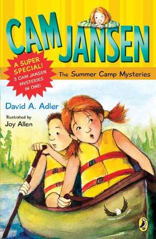 Cam Jansen and the Summer Camp Mysteries: A Super Special (2007) by Joy Allen