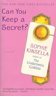 Can You Keep a Secret? (2005) by Sophie Kinsella