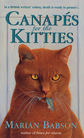 Canapes for the Kitties (1999) by Marian Babson