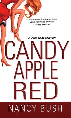 Candy Apple Red (2006) by Nancy Bush