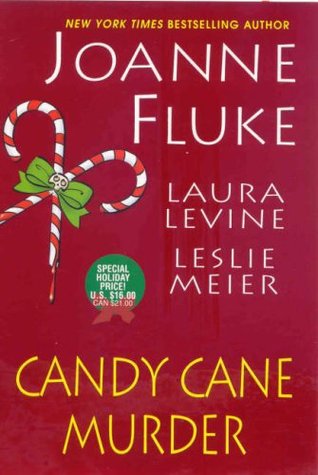 Candy Cane Murder (2007) by Joanne Fluke