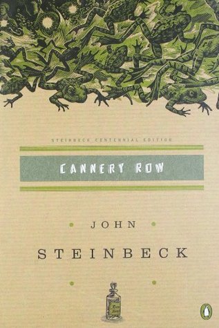 Cannery Row (2002) by John Steinbeck