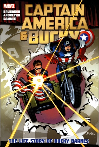 Captain America and Bucky: The Life Story of Bucky Barnes (2012)