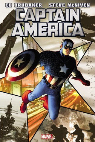 Captain America by Ed Brubaker, Vol. 1 (2011) by Ed Brubaker