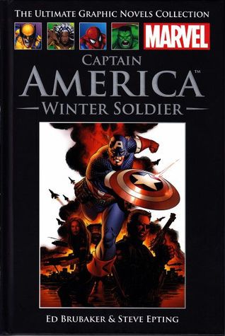 Captain America Winter Soldier (2004) by Ed Brubaker