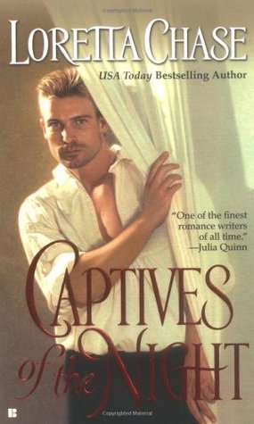 Captives of the Night (2006) by Loretta Chase