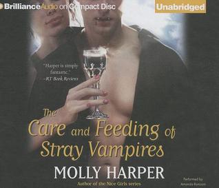 Care and Feeding of Stray Vampires, The (2013) by Molly Harper