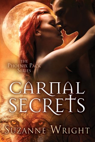Carnal Secrets (2014) by Suzanne  Wright