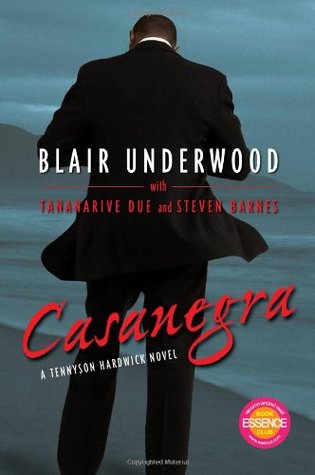 Casanegra (2007) by Steven Barnes