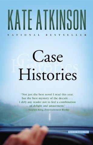 Case Histories (2005) by Kate Atkinson