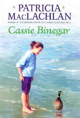 Cassie Binegar (2002) by Patricia MacLachlan