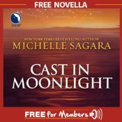 Cast in Moonlight (2001) by Michelle Sagara
