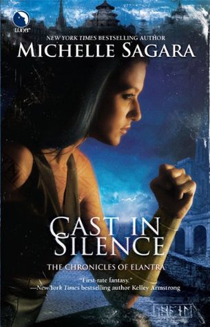 Cast in Silence (2009) by Michelle Sagara