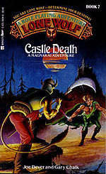 Castle Death (1994) by Gary Chalk