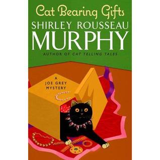 Cat Bearing Gifts LP (2012) by Shirley Rousseau Murphy