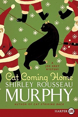 Cat Coming Home LP: A Joe Grey Mystery (2010) by Shirley Rousseau Murphy