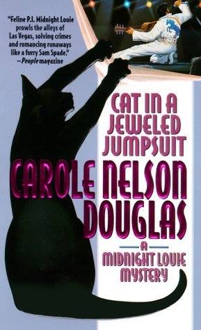 Cat in a Jeweled Jumpsuit (2000) by Carole Nelson Douglas