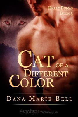 Cat Of A Different Color (2008) by Dana Marie Bell