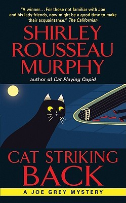 Cat Striking Back (2009) by Shirley Rousseau Murphy