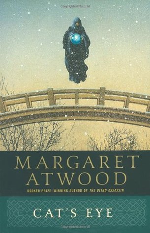 Cat's Eye (1998) by Margaret Atwood