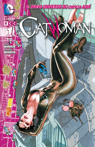 Catwoman 01 (2012) by Judd Winick