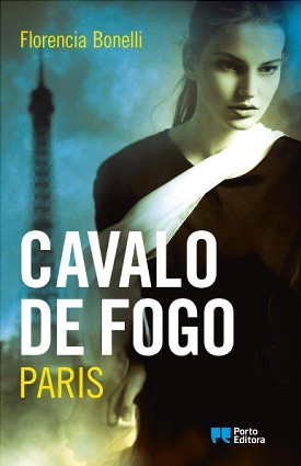 Cavalo de Fogo - Paris (2011) by Florencia Bonelli