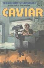 Caviar (1977) by Theodore Sturgeon