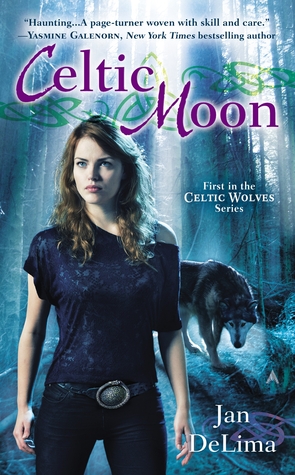 Celtic Moon (2013) by Jan DeLima