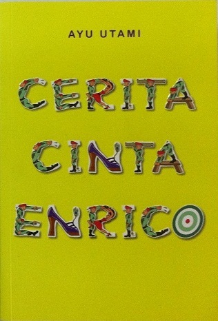 Cerita Cinta Enrico (2012) by Ayu Utami