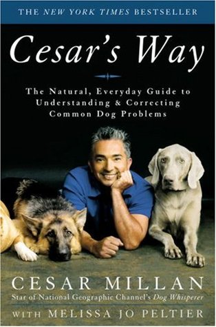 Cesar's Way: The Natural, Everyday Guide to Understanding and Correcting Common Dog Problems (2006) by Cesar Millan