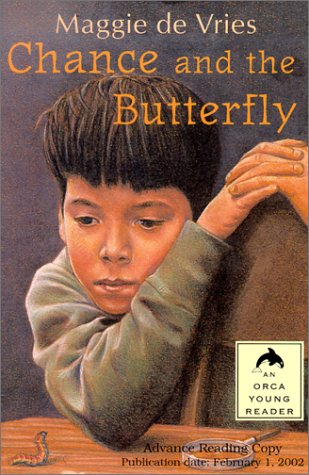 Chance and the Butterfly (2002) by Maggie de Vries