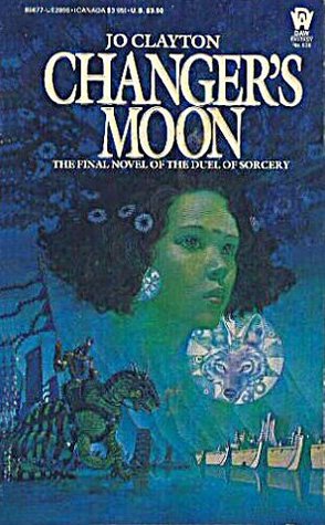 Changer's Moon (1985) by Jo Clayton