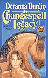 Changespell Legacy (2002) by Doranna Durgin