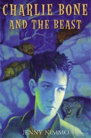 Charlie Bone and the Beast (2007) by Jenny Nimmo