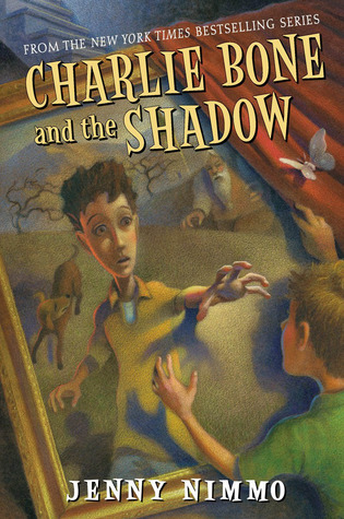 Charlie Bone and the Shadow (2008) by Jenny Nimmo