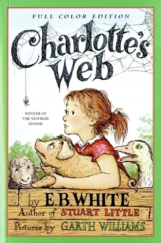 Charlotte's Web (2001) by Rosemary Wells