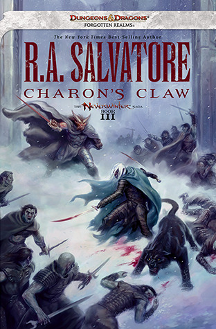 Charon's Claw (2012) by R.A. Salvatore