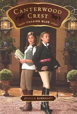 Chasing Blue (2009) by Jessica Burkhart