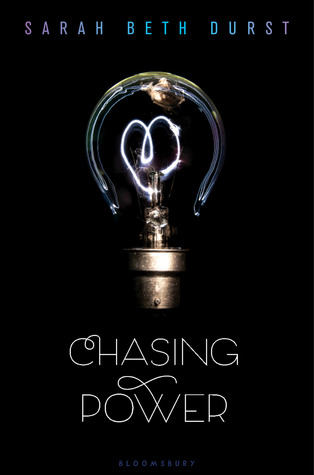 Chasing Power (2014) by Sarah Beth Durst