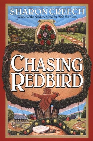 Chasing Redbird (2007) by Sharon Creech