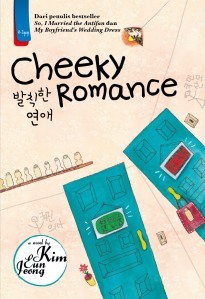 Cheeky Romance (2012) by Kim Eun Jeong