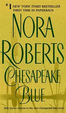 Chesapeake Blue (2004) by Nora Roberts