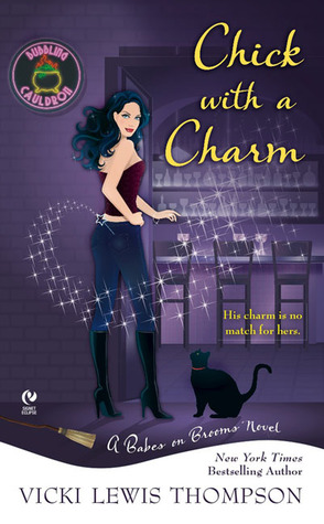 Chick with a Charm (2010) by Vicki Lewis Thompson