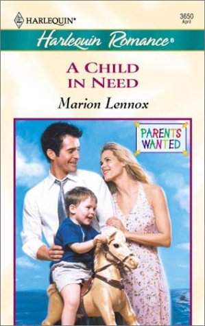 Child in Need (Parents Wanted) (2001)