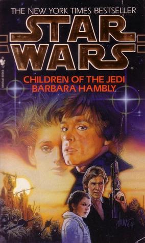 Children of the Jedi (1996) by Barbara Hambly
