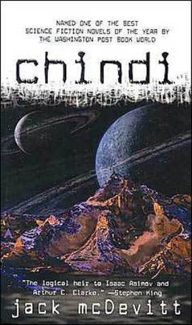 Chindi (2003) by Jack McDevitt