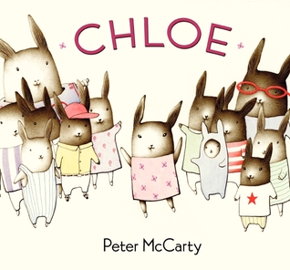 Chloe (2012) by Peter McCarty