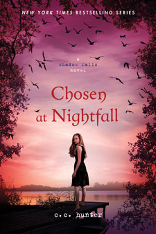 Chosen at Nightfall (2013) by C.C. Hunter