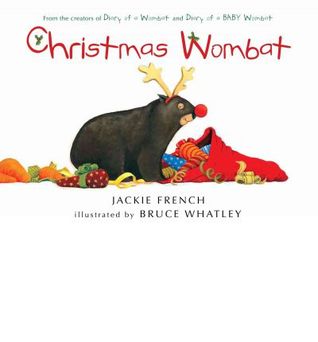 Christmas Wombat (2011) by Jackie French