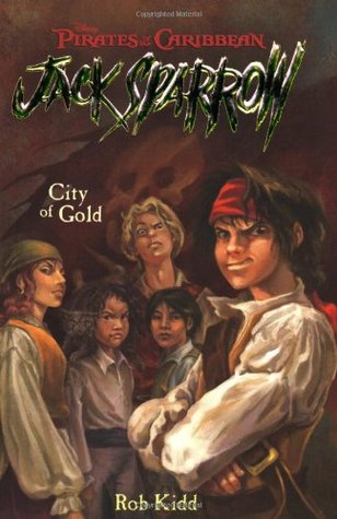 City of Gold (2007) by Rob Kidd